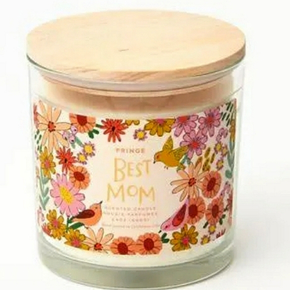 Fringe Studio Accents Buy 5 Get 3 Free Fringe Best Mom Candle